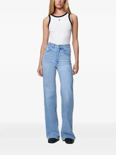 LOIS JEANS STRAIGHT-LEG JEANS