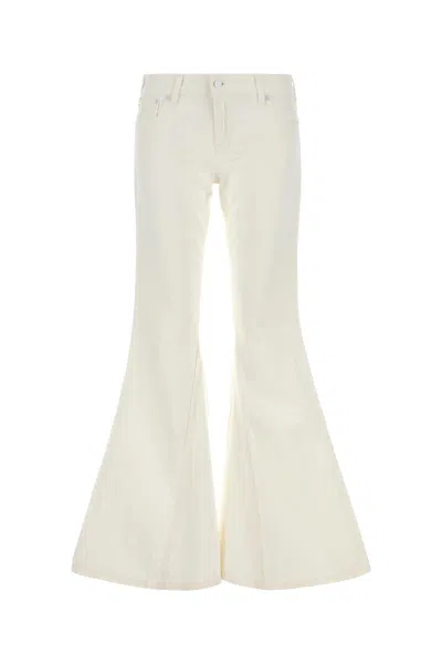 LOIS WHITE DENIM ERIN JEANS