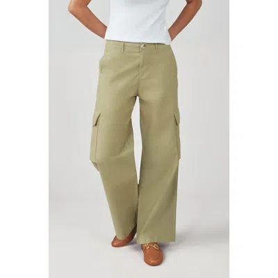 LOLA JEANS LOLA JEANS ASHTON HIGH RISE SLOUCH JEANS