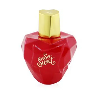 LOLITA LEMPICKA LOLITA LEMPICKA LADIES SO SWEET EDP SPRAY 1 OZ FRAGRANCES 3595200122784
