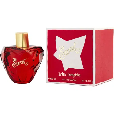 LOLITA LEMPICKA LOLITA LEMPICKA LADIES SWEET EDP SPRAY 3.4 OZ (TESTER) FRAGRANCES 3760269849471