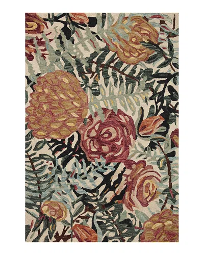 LOLOI BELLADONNA BLM-02 AREA RUG, 5' X 7'6