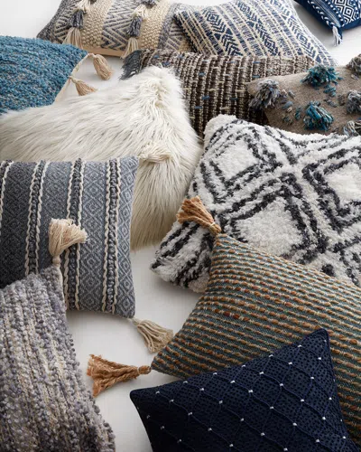 LOLOI LOLOI DECORATIVE THROW PILLOW