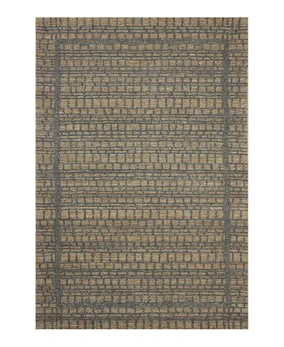 LOLOI ELIAS ELA-05 AREA RUG, 5' X 7'6