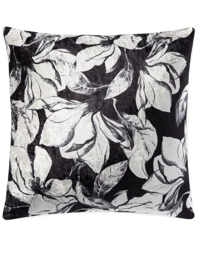 LOLOI LOLOI FLORAL PILLOW