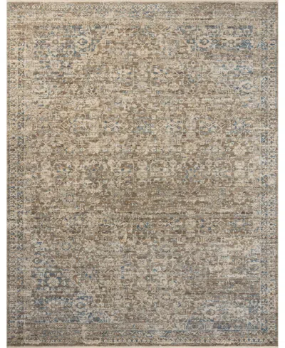 LOLOI HERITAGE HER-05 4'X6' AREA RUG