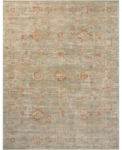 LOLOI HERITAGE HER-06 10'X14' AREA RUG