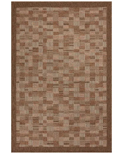 LOLOI LOLOI MERRICK INDOOR/OUTDOOR ACCENT RUG