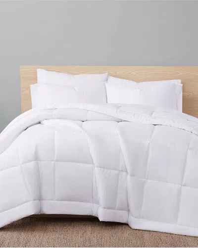 LONDON FOG LONDON FOG SUPER SOFT HYPOALLERGENIC DOWN ALTERNATIVE COMFORTER