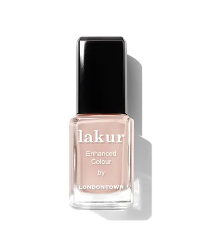 LONDONTOWN LAKUR ENHANCED COLOR NAIL POLISH, 0.4 OZ.