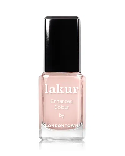 LONDONTOWN LAKUR ENHANCED COLOR NAIL POLISH