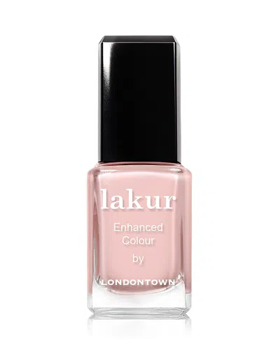 LONDONTOWN LAKUR ENHANCED COLOR NAIL POLISH