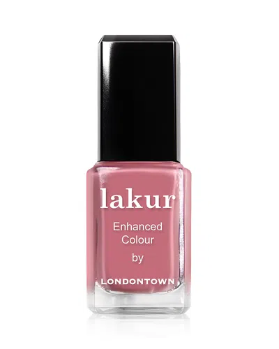 LONDONTOWN LAKUR ENHANCED COLOR NAIL POLISH