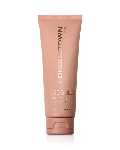 LONDONTOWN ROSE GOLD HAND PEEL 3.5 OZ.