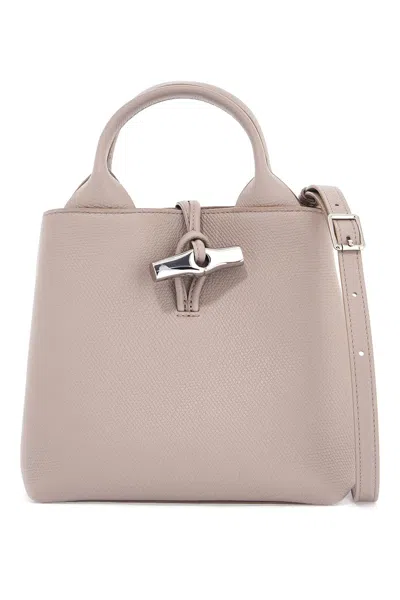 LONGCHAMP "BAG WITH HANDLE S LE ROSEAU