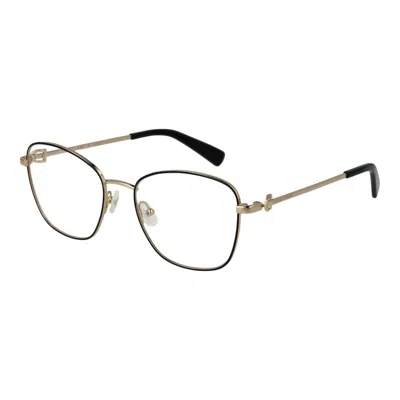 LONGCHAMP BLACK WOMEN OPTICAL FRAMES