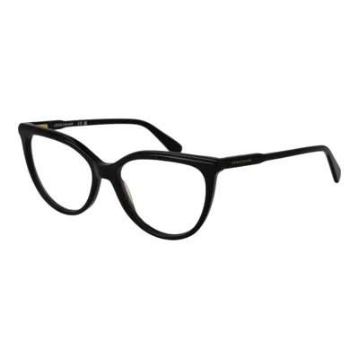 LONGCHAMP BLACK WOMEN OPTICAL FRAMES
