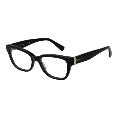 LONGCHAMP BLACK WOMEN OPTICAL FRAMES