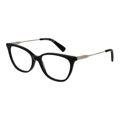 LONGCHAMP BLACK WOMEN OPTICAL FRAMES