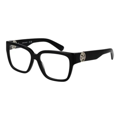 LONGCHAMP BLACK WOMEN OPTICAL FRAMES