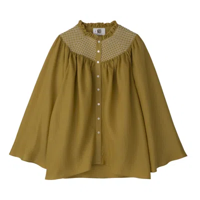 LONGCHAMP BLOUSE