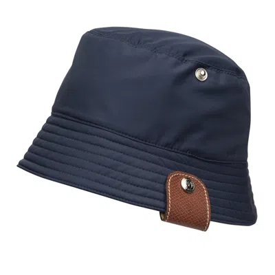 LONGCHAMP REVERSIBLE BUCKET HAT