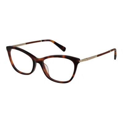 LONGCHAMP BROWN WOMEN OPTICAL FRAMES