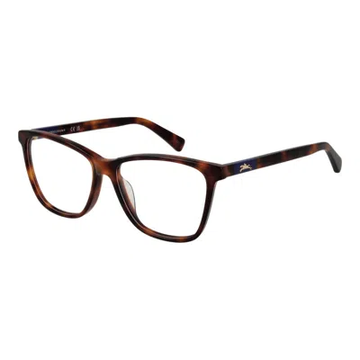 LONGCHAMP BROWN WOMEN OPTICAL FRAMES