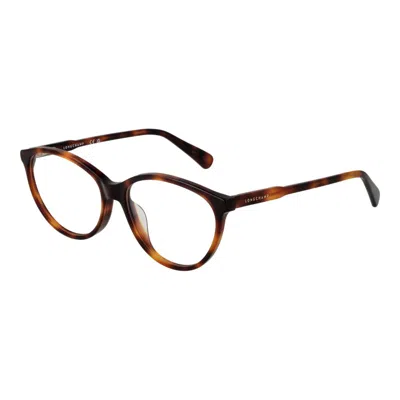 LONGCHAMP BROWN WOMEN OPTICAL FRAMES