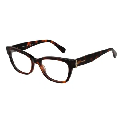 LONGCHAMP BROWN WOMEN OPTICAL FRAMES