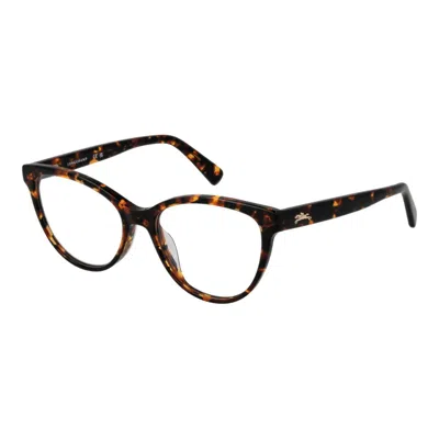 LONGCHAMP BROWN WOMEN OPTICAL FRAMES