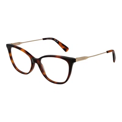 LONGCHAMP BROWN WOMEN OPTICAL FRAMES