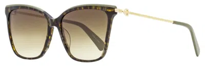 LONGCHAMP BUTTERFLY-FRAME SUNGLASSES