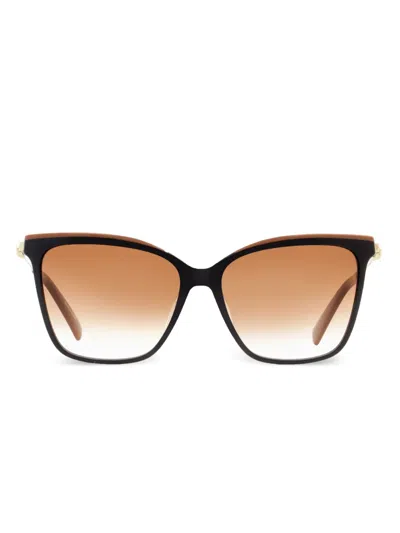 LONGCHAMP BUTTERFLY-FRAME SUNGLASSES