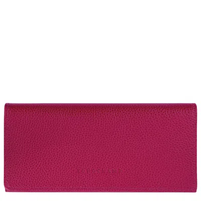 LONGCHAMP CONTINENTAL WALLET LE FOULONNÉ