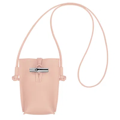 LONGCHAMP ETUI TÉLÉPHONE LE ROSEAU