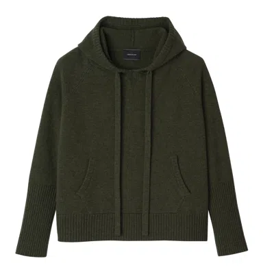 LONGCHAMP HOODIE JUMPER