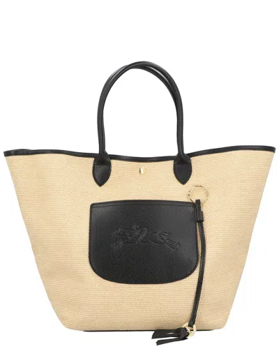 LONGCHAMP LE PLIAGE COLLECTION LARGE BASKET BAG