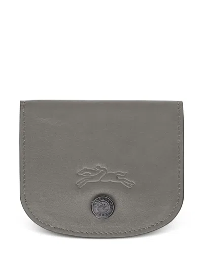 LONGCHAMP LE PLIAGE LEATHER CARDHOLDER