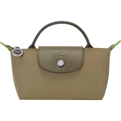 LONGCHAMP LONGCHAMP LE PLIAGE RECYCLED CANVAS COSMETICS CASE