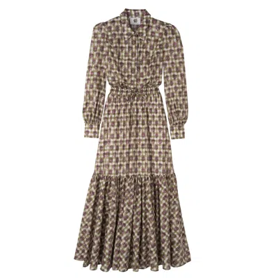 LONGCHAMP LONG DRESS