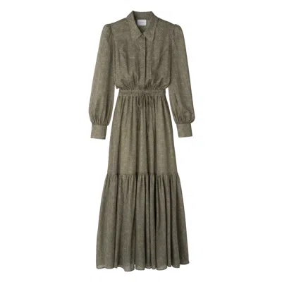 LONGCHAMP LONG DRESS