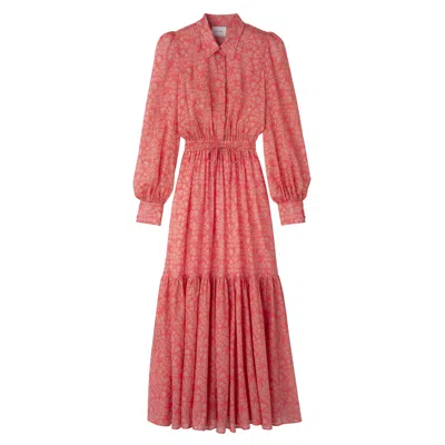 LONGCHAMP LONG DRESS