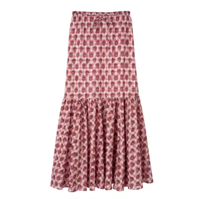LONGCHAMP LONG SKIRT