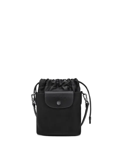 LONGCHAMP MINI LE PLIAGE XTRA BUCKET BAG