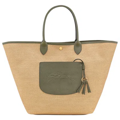 LONGCHAMP BASKET BAG L LE PLIAGE COLLECTION