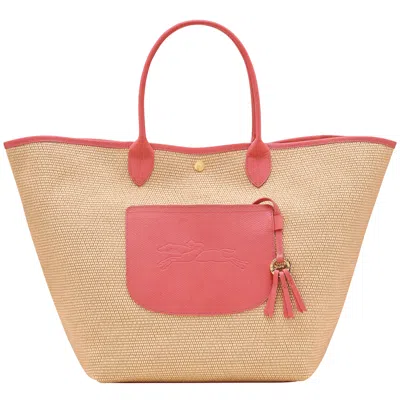 LONGCHAMP BASKET BAG L LE PLIAGE COLLECTION