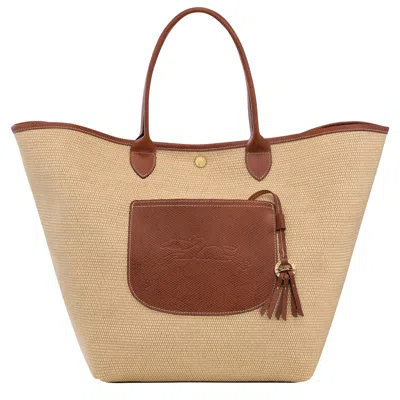 LONGCHAMP BASKET BAG L LE PLIAGE COLLECTION