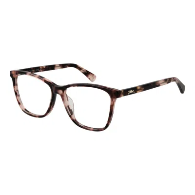 LONGCHAMP PINK WOMEN OPTICAL FRAMES