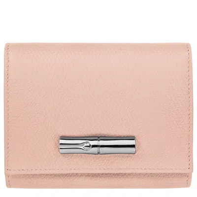 LONGCHAMP WALLET LE ROSEAU